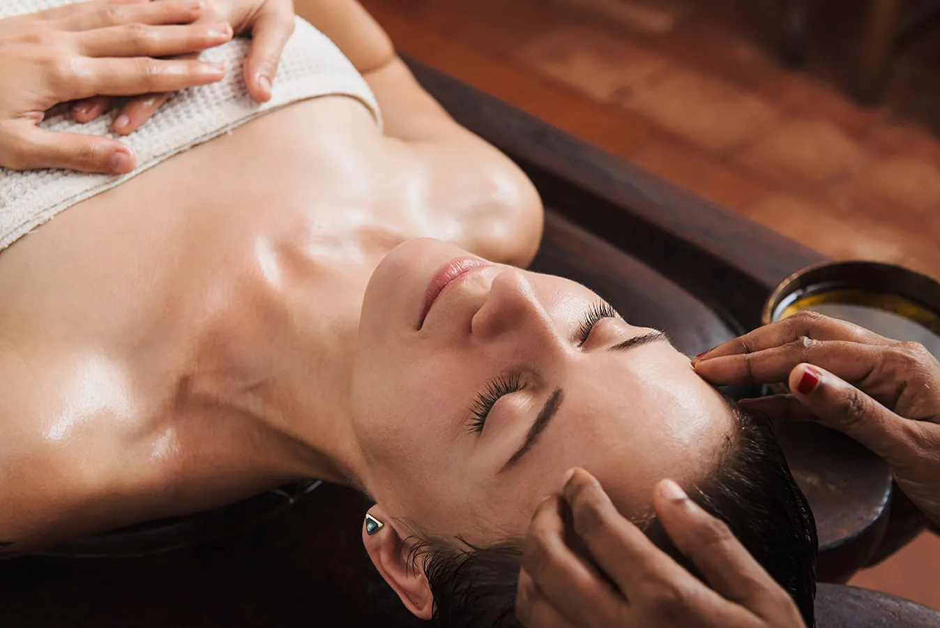 Lifting facial manual