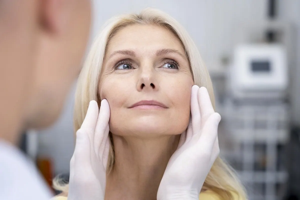 Valoración — Lifting facial manual