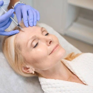 Procedure — Expression Lines (Neuromodulators)