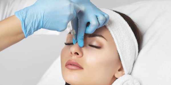 Non-Surgical Nose Reshaping