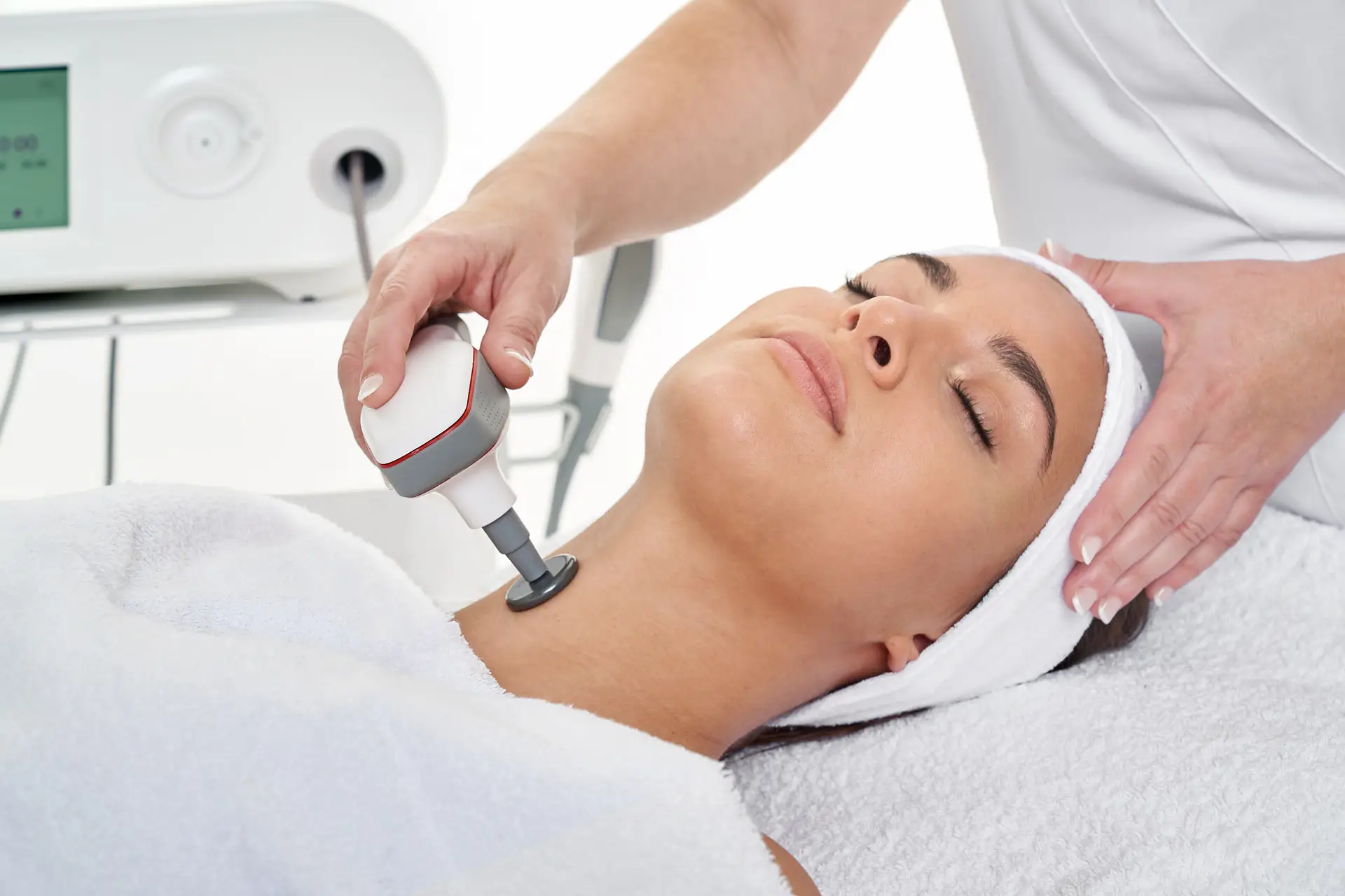 Indiba Facial Plus