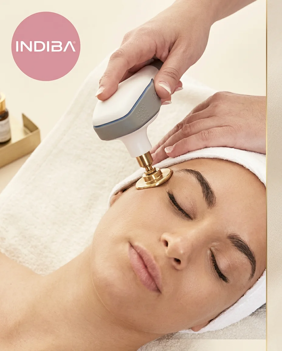 Indiba facial