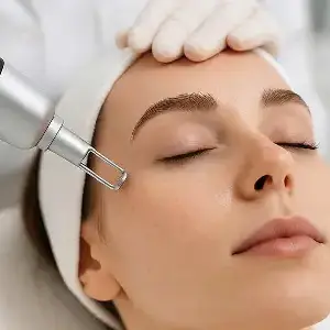 Initial assessment — Tattoo removal