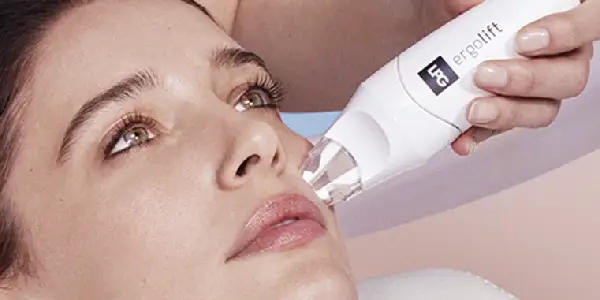 Drenaje y detox facial