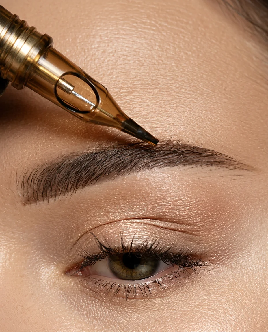 Diseño y aprobación — Cejas