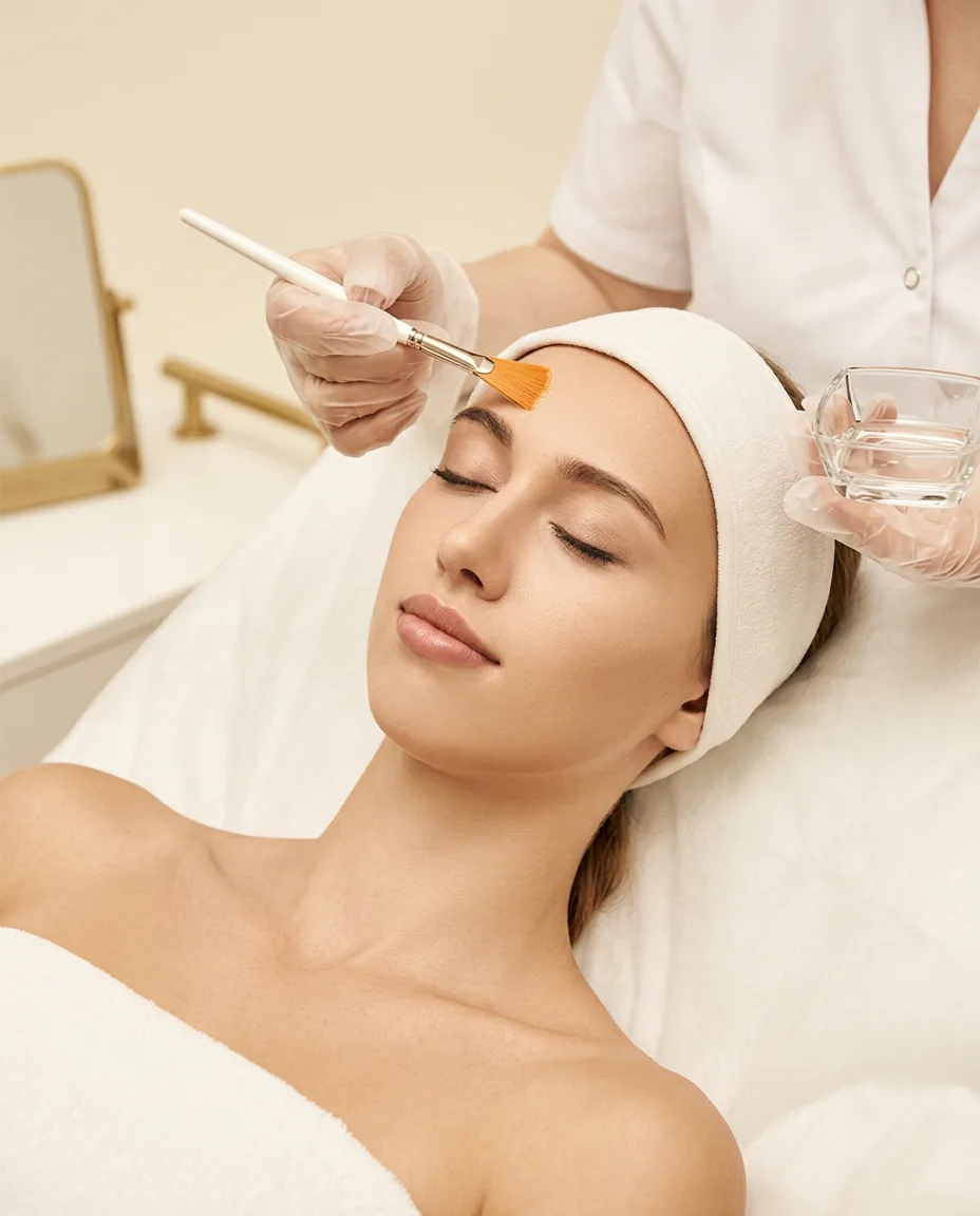 Peeling Facial