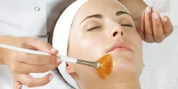 Peeling antiacné