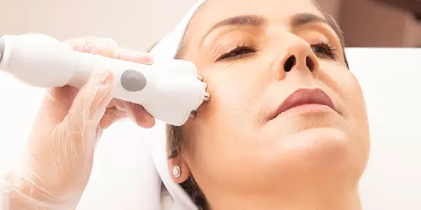 Rejuvenecimiento del contorno de ojos