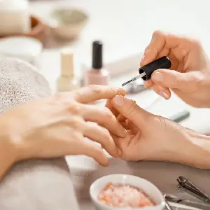 Recuperación — Manicura