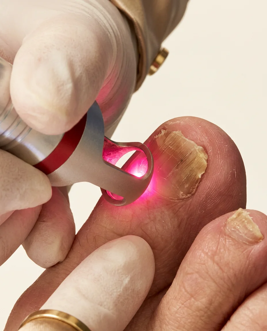 Onicomicosis