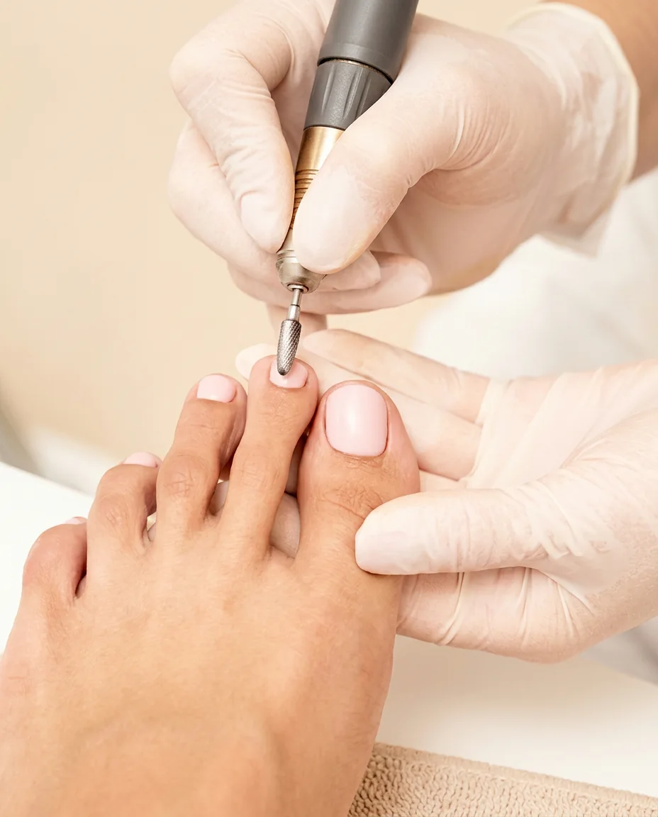 Pedicura