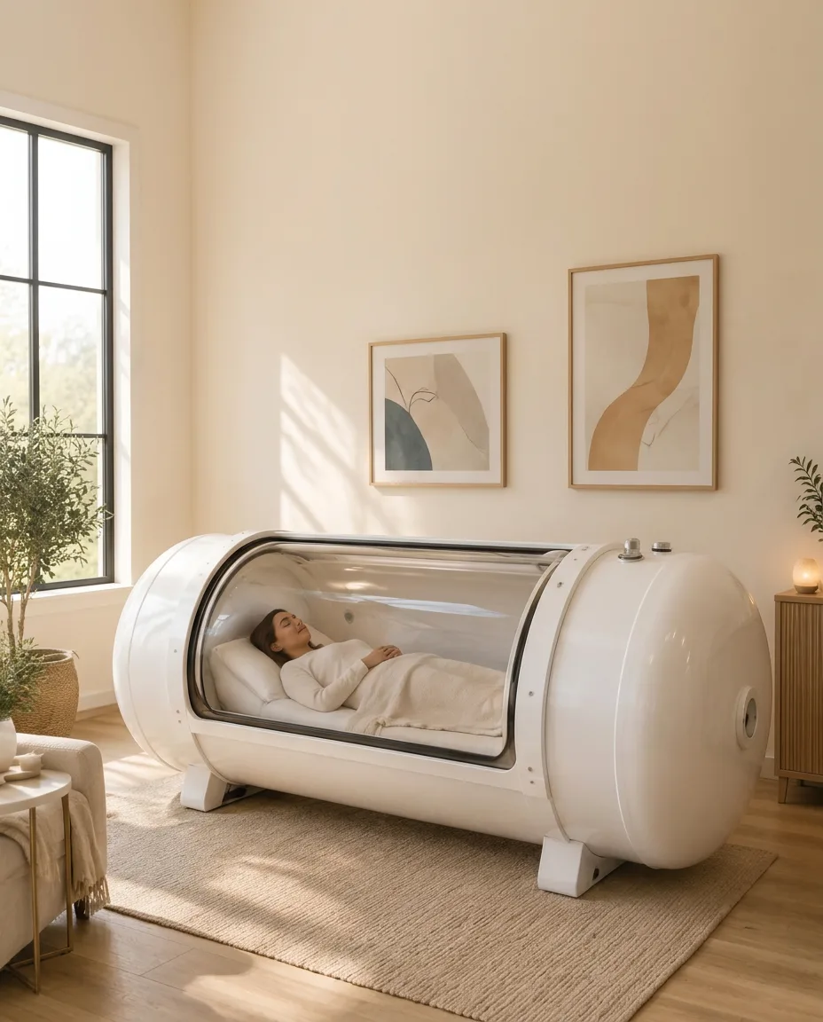 Hyperbare Kammer