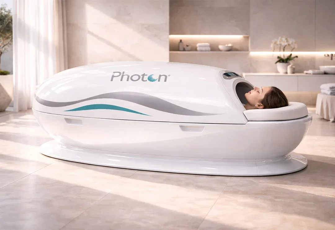 Photon-Kapsel