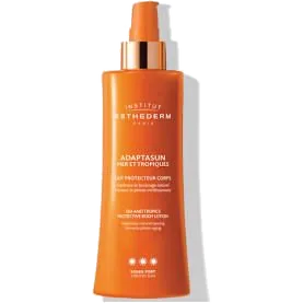Esthederm Adaptasun Mer y Tropiques Sol Fuerte Leche Corporal 200ML.