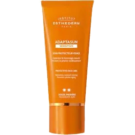 Esthederm Adaptasun peau sensible piel sensible Sol Moderado 50ML.