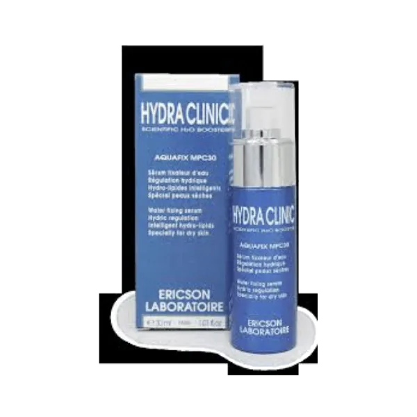 Ericson Hydra Clinic Serum Aquafix MPC30 30ML.