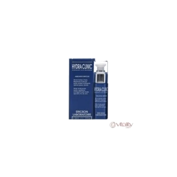 Ericson Hydra Clinic Serum Aquajet AQP-3 50 Ml