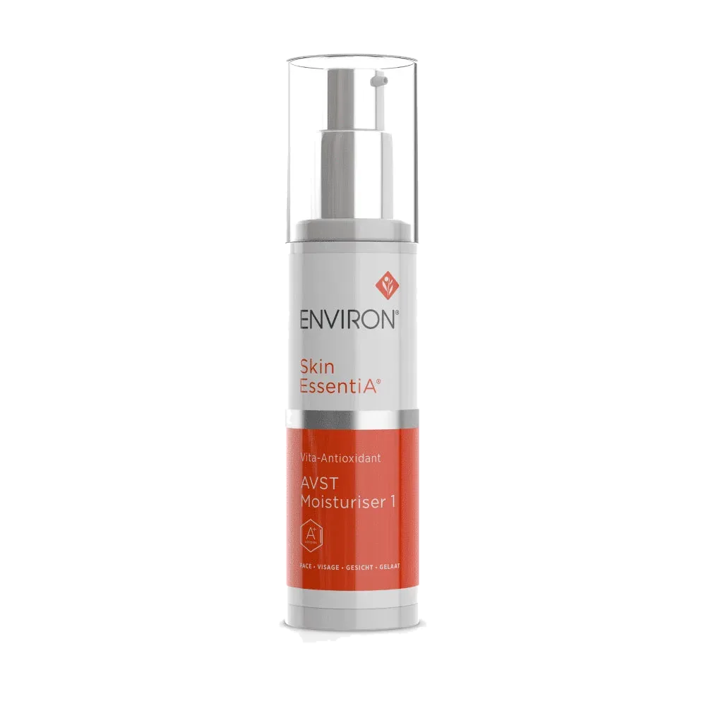 Skin Essentia Vita-Antioxidant AVST Moisturiser 1