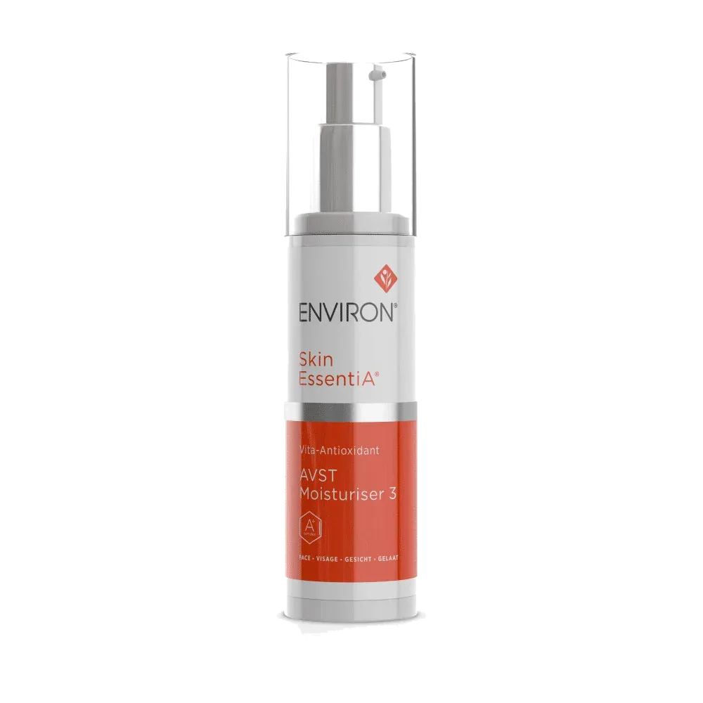 Skin EssentiA Vita-Antioxidant AVST Moisturiser 3 50ml
