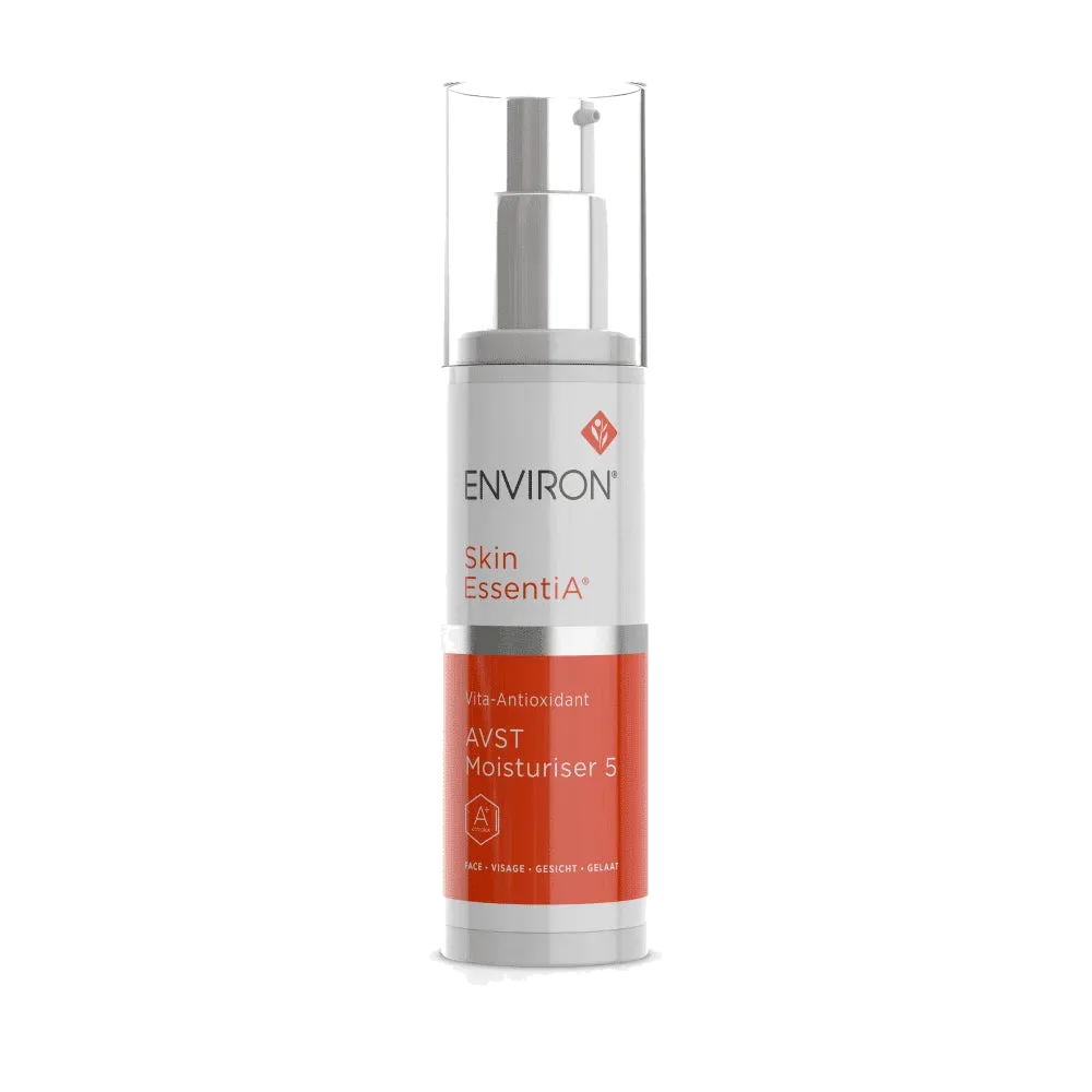 Skin EssentiA Vita-Antioxidant AVST Moisturiser 5 50ml