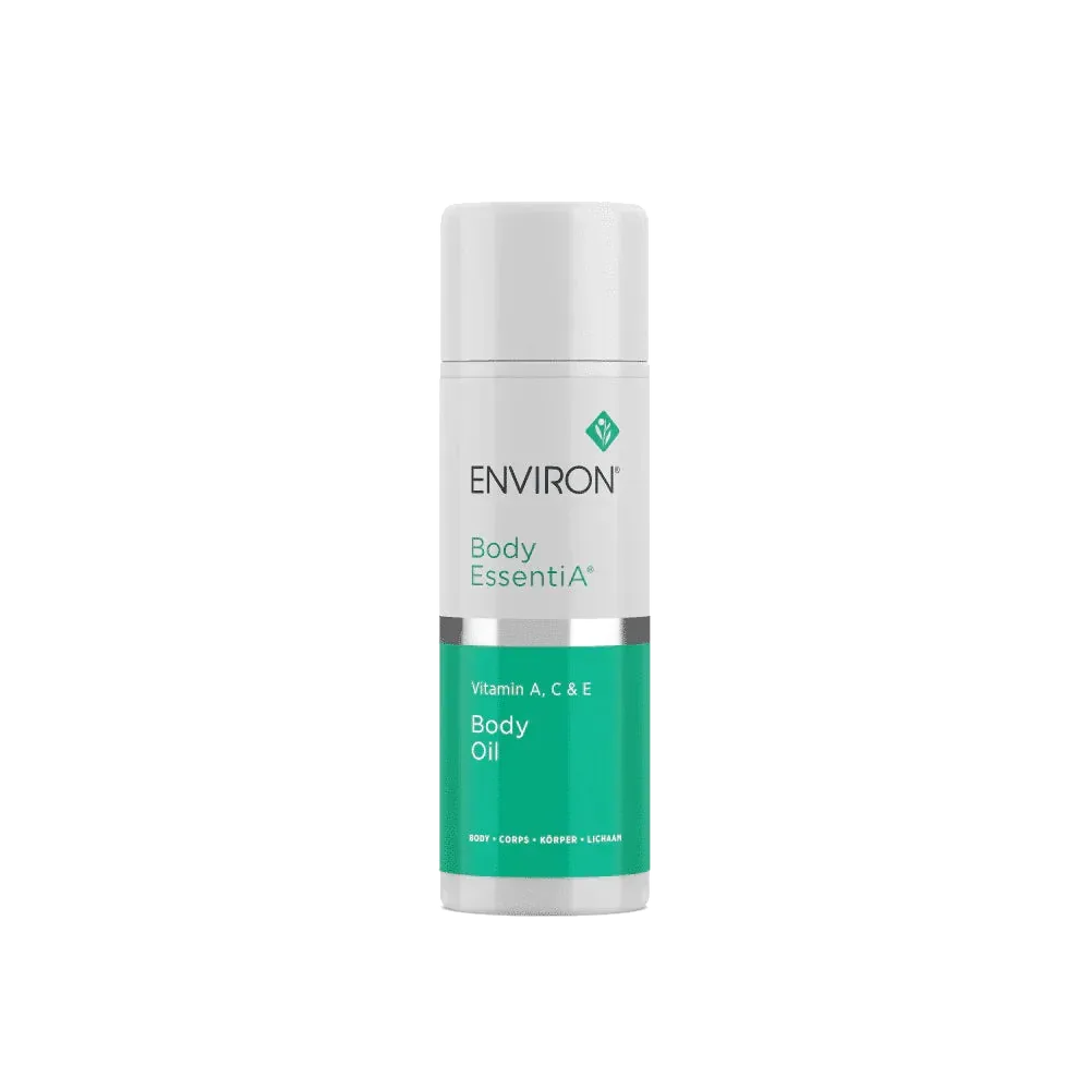 Body EssentiA Vitamin A, C & E Body Oil 100ml