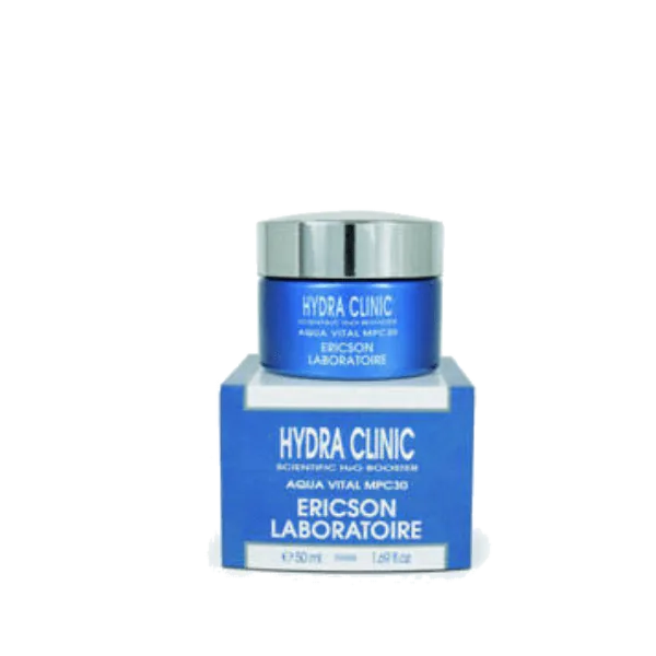 Ericson Hydra Clinic Crema Aqua Vital MPC30 50 ML.