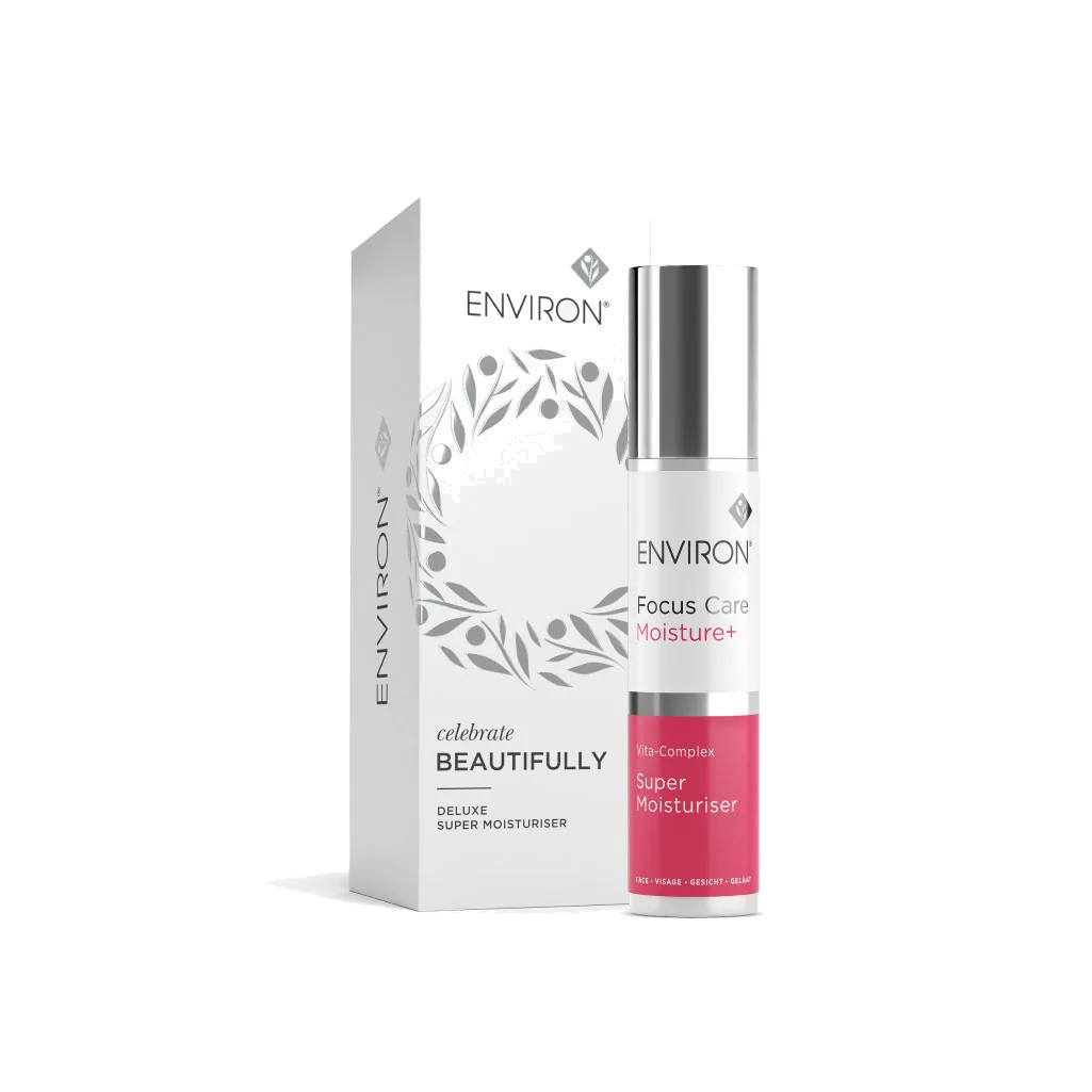 Deluxe Focus Care Moisture+ Vita-Complex Super Moisturiser 100ml
