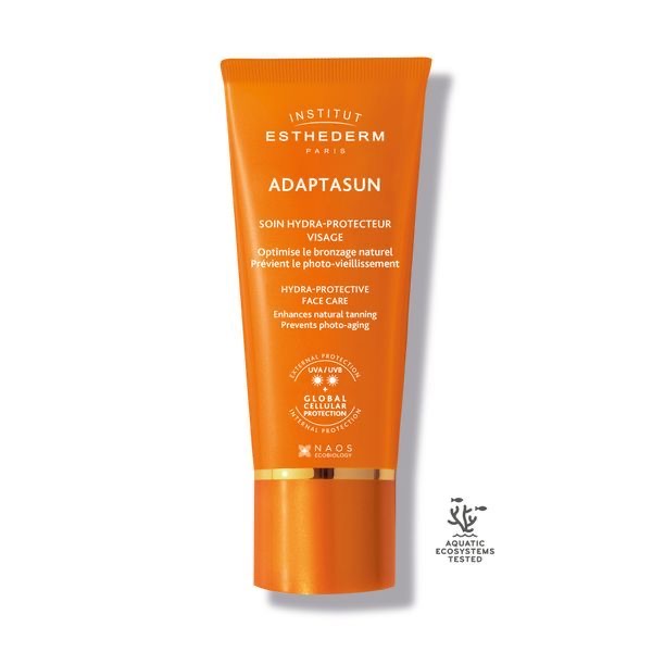 Esthederm Adaptasun crema facial sol moderado 50 ml
