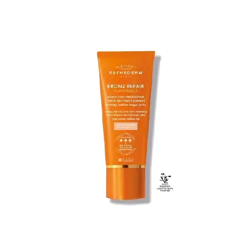 Esthederm Bronz Repair Crema Facial Sunkissed Halé Doré Naturel *** Soles 50 ML.