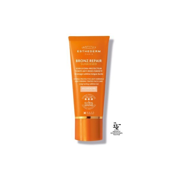 Esthederm Bronz Repair Sunkissed tinted strong sun 50 ml