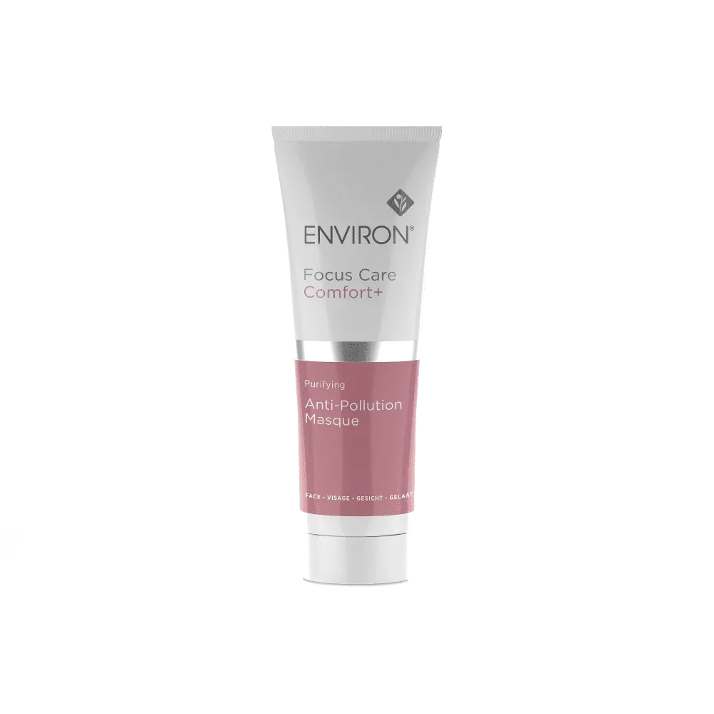 Focus Care Comfort+ Purifying Anti-Pollution Masque 75ml