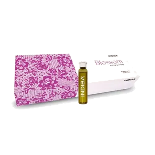 Indiba Blossom antiaging complex 20 viales 10ml
