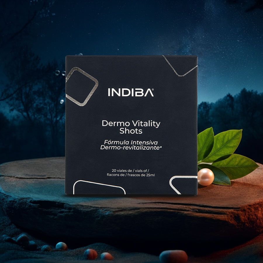 Indiba Dermo Vitality Shots 20 ampuller