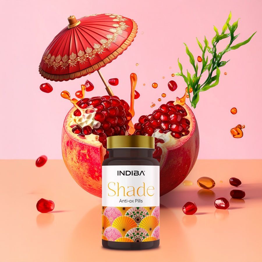 Indiba Shade 30 capsules