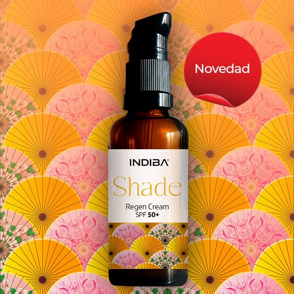 Indiba Shade Regen Cream SPF 50+ 50 ml