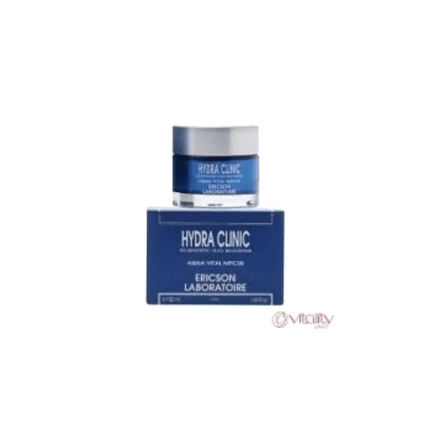 Ericson Hydra Clinic Intensive Repair C34 50 ML