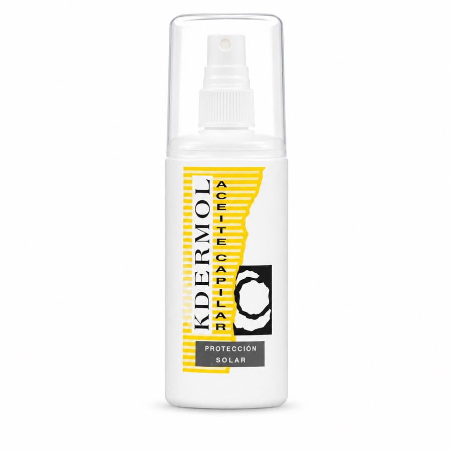 Sun protection hair oil 125 ml