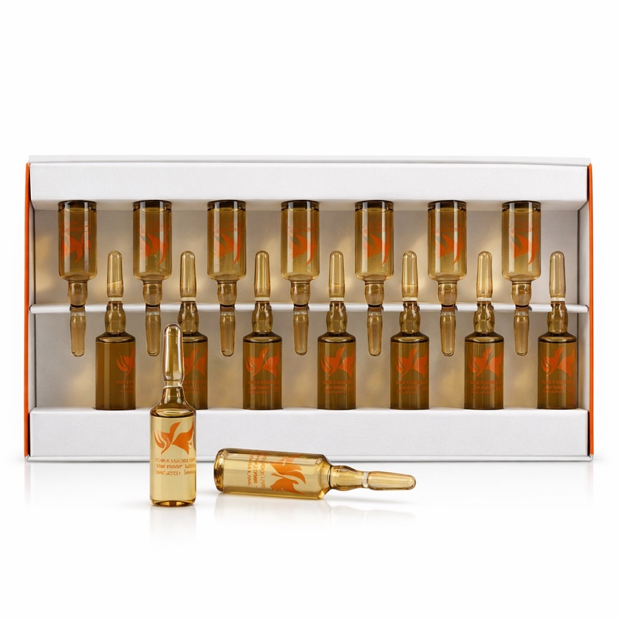 Hidradermo ampoules, box of 12