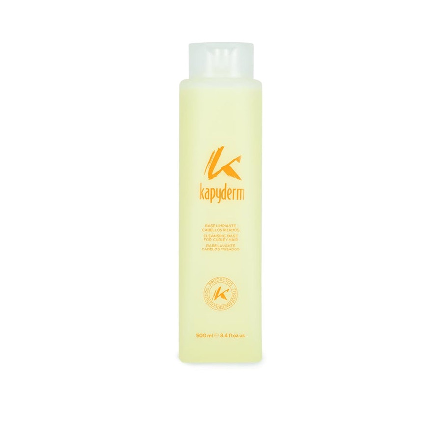 Curly hair shampoo 500 ml