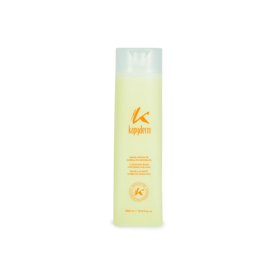 Sensitive scalp shampoo 250 ml