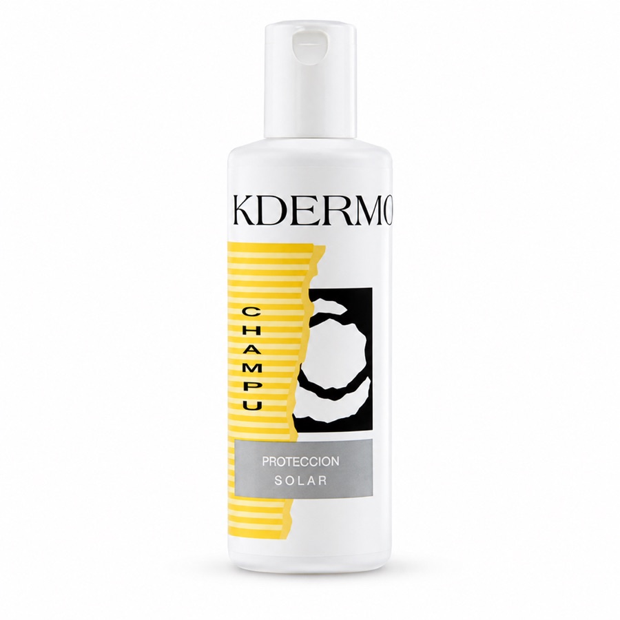 Sun protection shampoo 250 ml