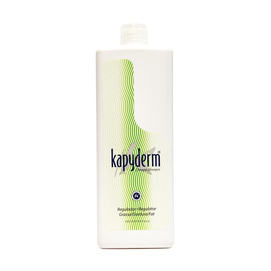 Oily scalp treatment shampoo 1000 ml