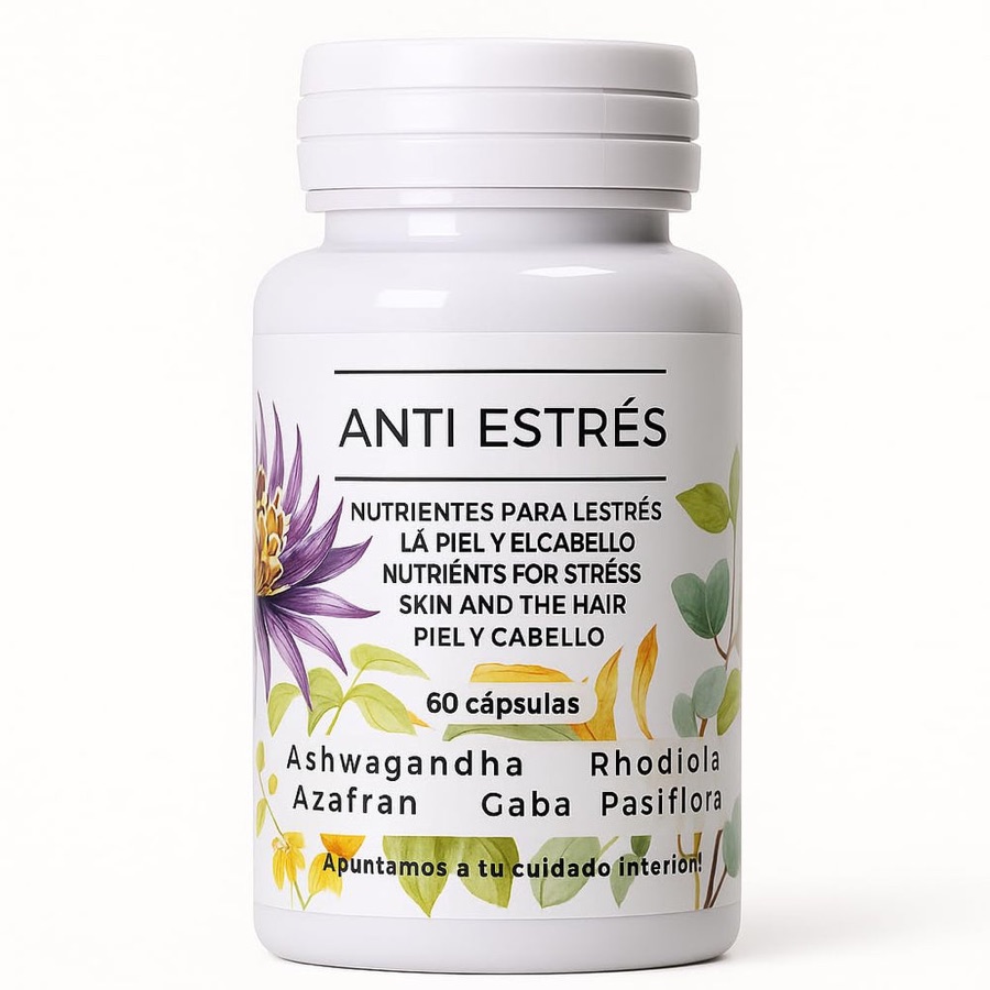 Kapynatura Ekilibria anti-stress, 60 capsules