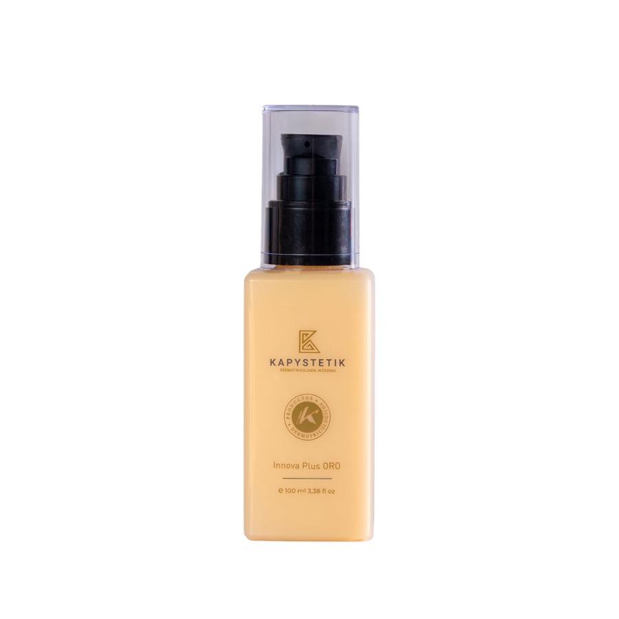 Kapystetik Innova Plus Gold cream 100 ml