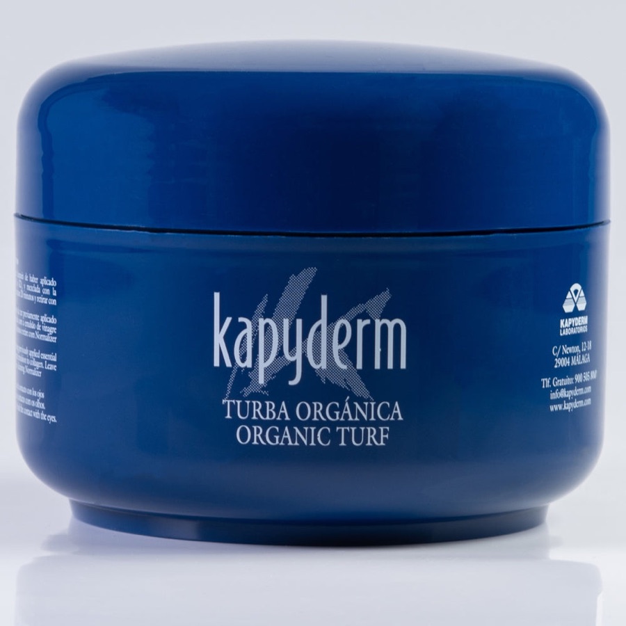 Organic peat mask 450 ml