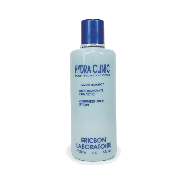 Ericson Hydra Clinic Leche Aqua Source E794 250 Ml