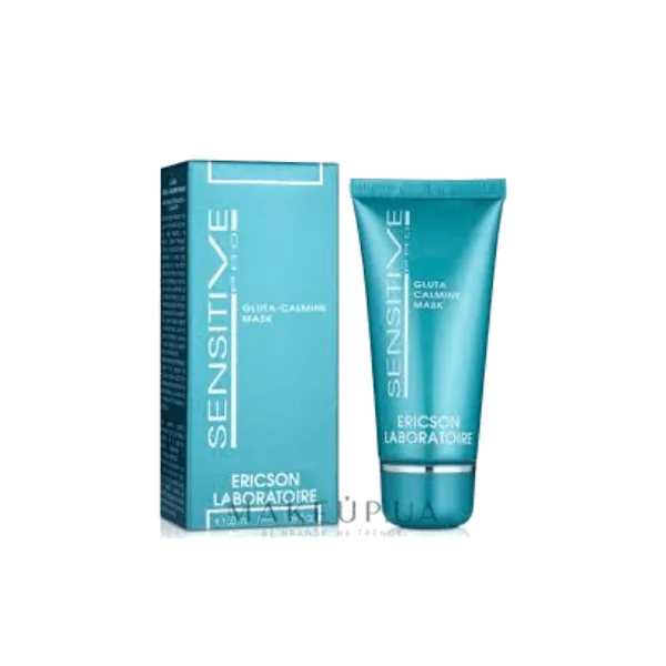 Ericson Piel Sensible Mascarilla Gluta-Calmine 50 ML
