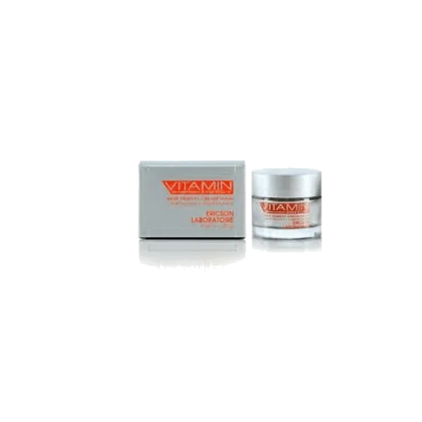 Ericson Vitamina C Crema Nutricion Essential con Taurina E1864 50 ML