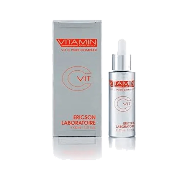 Ericson Vitamina C Serum Concentrado al 20% E1861