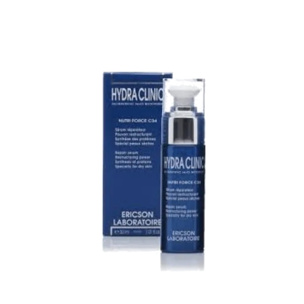 Ericson Hydra Clinic Serum Nutri Force C34 50 ML